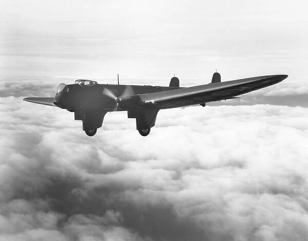 Fairey Hendon prototype, 1936