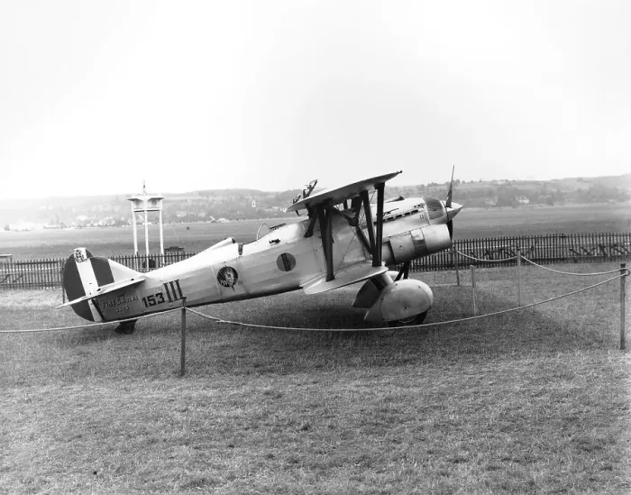 Framed Print : Fiat CR. 32 bis