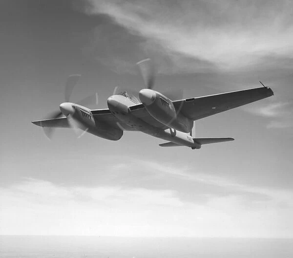 de Havilland Hornet F.1