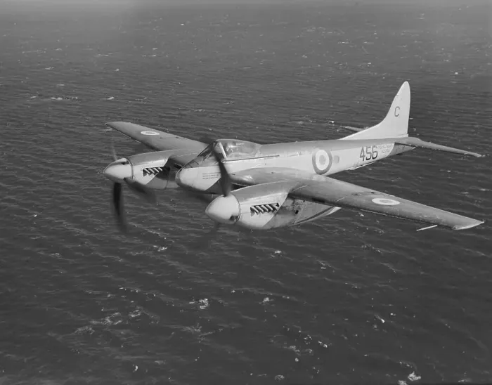 Framed Print : De Havilland Sea Hornet F. 20 Framed Print : De Havilland Sea Hornet F. 20
