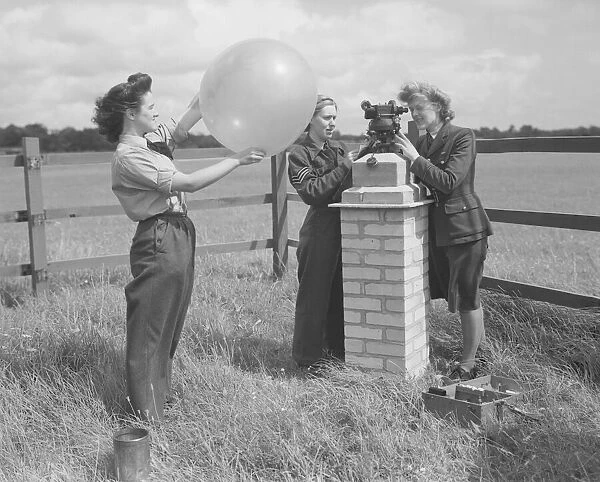 Meteorologists, August 1946