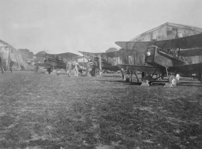 Framed Print : Royal Aircraft Factory SE. 5a