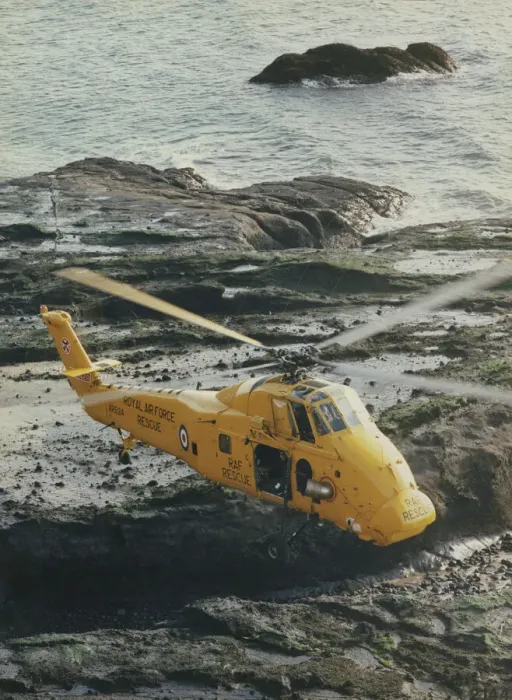 Framed Print : Westland Wessex HAR. 2 Framed Print : Westland Wessex HAR. 2