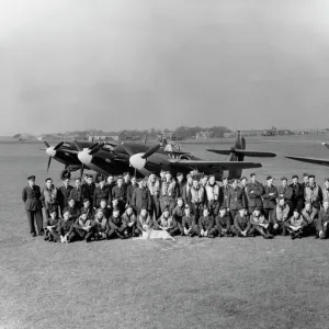 137 Squadron RAF, 1943