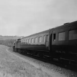 Atlantic Coast Express 25 July 1931