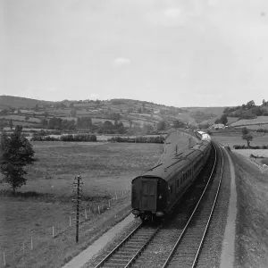 Atlantic Coast Express 25 July 1931