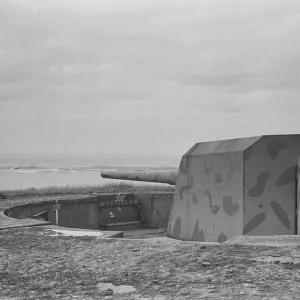 Batterie Annes, Alderney