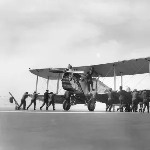 Blackburn Dart of 463 Flt Fa