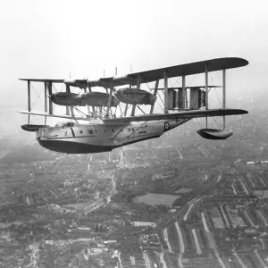 Blackburn Perth of 209 Sqn