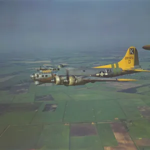 Boeing B-17 Flying Fortress