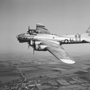 Boeing B-17G