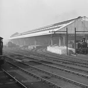 Bricklayers Arms Goods Station