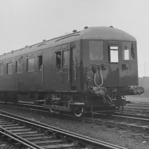 Brighton electric experimental train, 17 November 1931