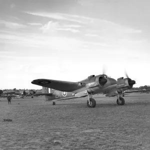 Bristol Beaufighter IF of 25 Sqn