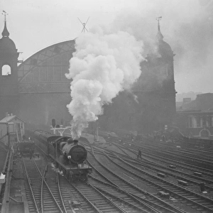 Cannon Street Station, 1926