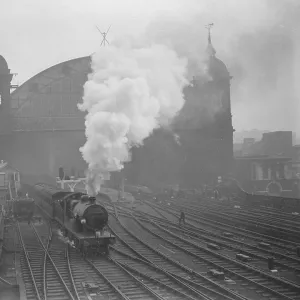 Cannon Street Station, 1926