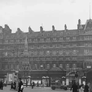 Charing Cross Hotel