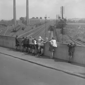 Durnsford Road Bridge