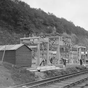 Electrification of the Brighton Line, 5 October 1931