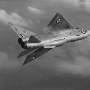 English Electric Lightning F. 1