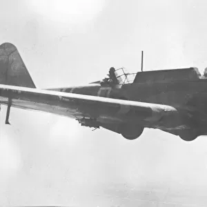 Fairey Battle of 103 Squadron