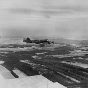 Fairey Battles of 103 Squadron