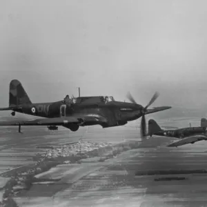 Fairey Battles of 103 Squadron