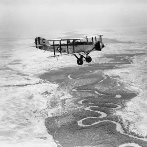 Fairey Gordon of 14 Sqn RAF