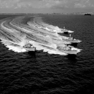 Gay Class motor torpedo boats