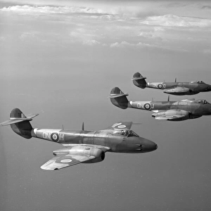 Gloster Meteor F. 3 aircraft