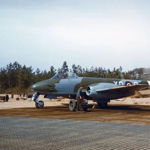 Gloster Meteor III