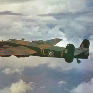 Handley Page Halifax