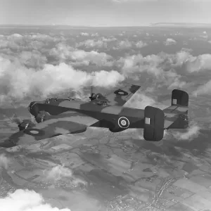 Handley Page Halifax III