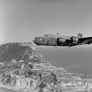 Handley Page Halifax Met. 6