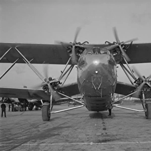 Handley Page HP. 42