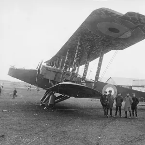 Handley Page O / 100