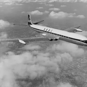 de Havilland Comet 4