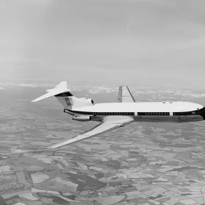 De Havilland Trident 1c