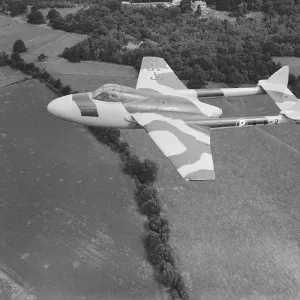 de Havilland Vampire NF. 10