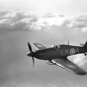 Hawker Hurricane IIc