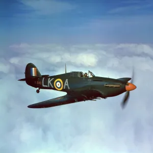 Hawker Hurricane IIc