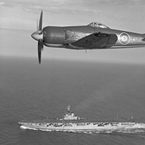 Hawker Sea Fury FB. 10