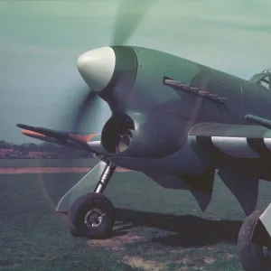 Hawker Typhoon