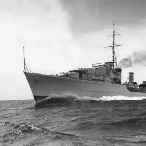 HMS Afridi