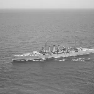 HMS Devonshire, 1936