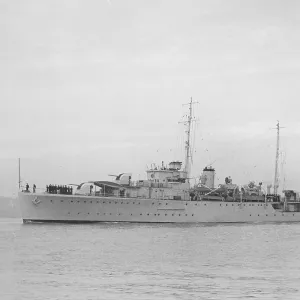 HMS Egret