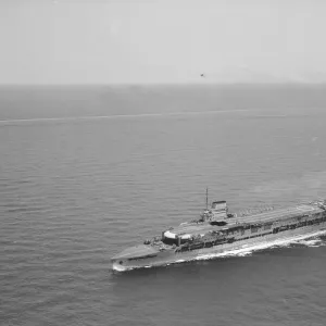 HMS Glorious, 1936