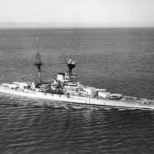 HMS Revenge