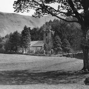 Holy Trinity Church, Mardale