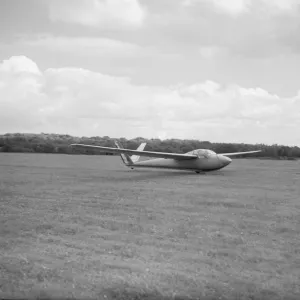 Kendall K-1 glider